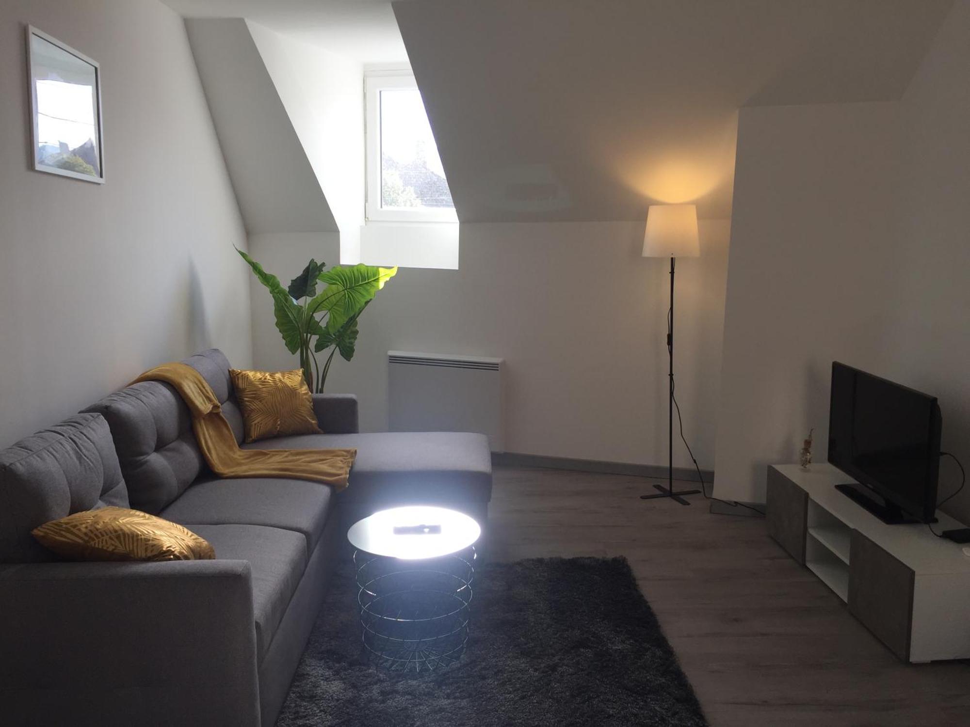Etape A Appartement Raon-lʼÉtape