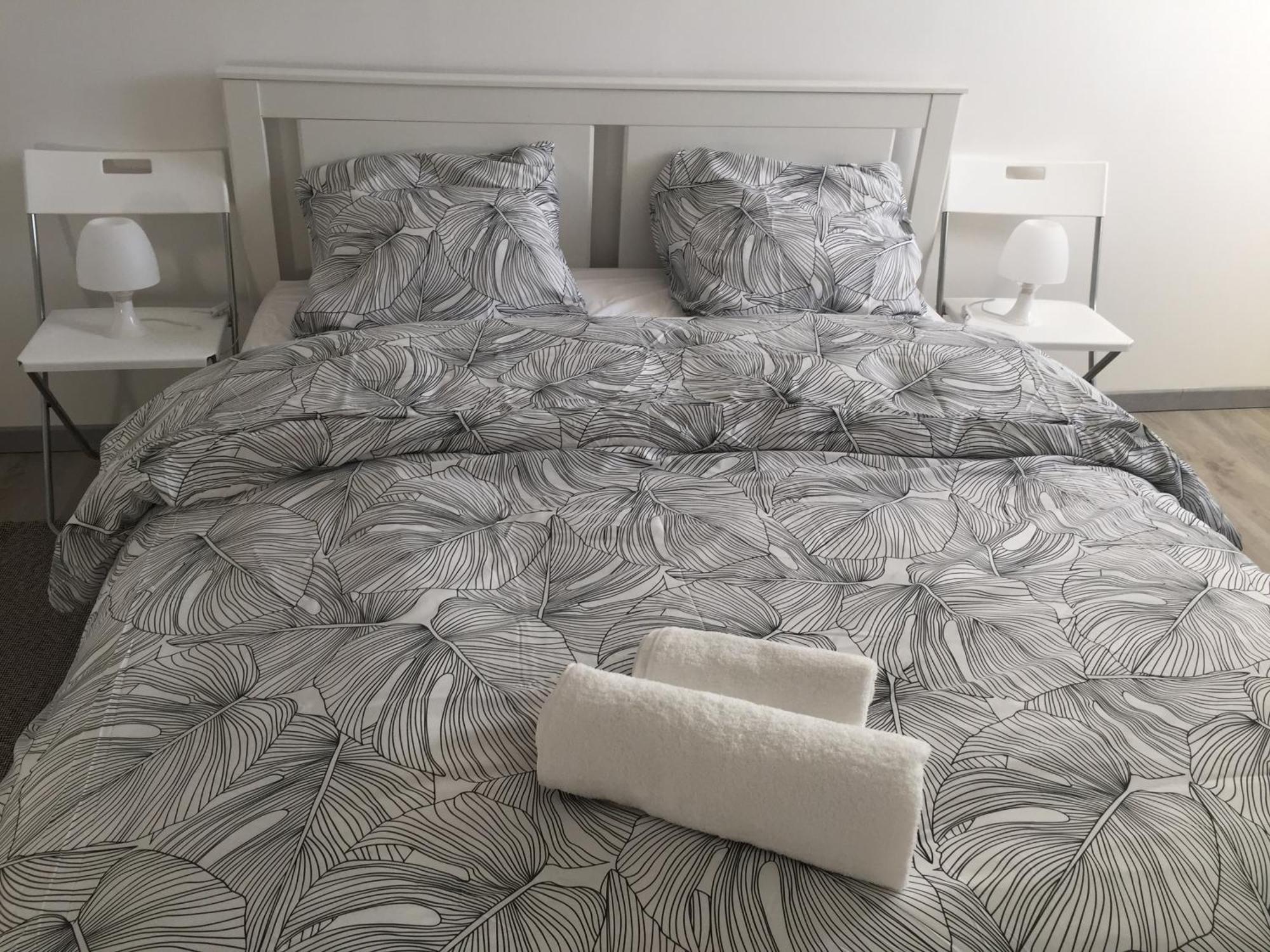 Etape A Appartement